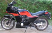 1988 Kawasaki GPZ 750 photo